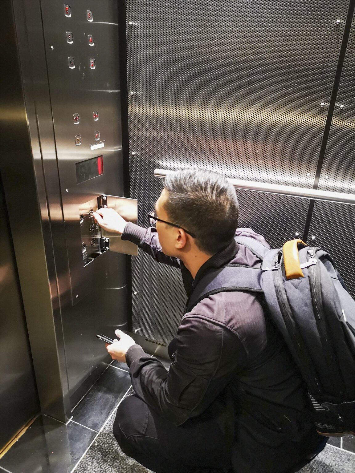ATIS Strengthens Southwest Footprint by Acquiring Las Vegas Elevator Inspection Company ATIS expands Southwest presence with acquisition of Las Vegas-based elevator inspection firm – The Business Journals