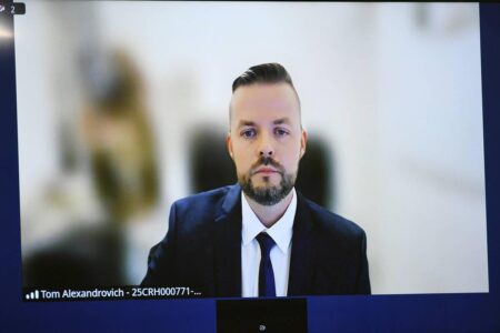 Israeli Official Arrested in Child Sex Sting Will Fight Charge: Attorney – Newsweek