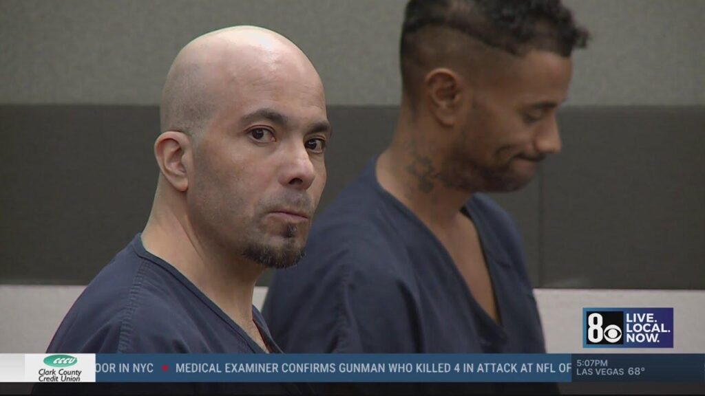 Accused Serial Rapist in Las Vegas Allegedly Kept Women’s Underwear as Trophies, Prosecutors Reveal Accused serial rapist, undocumented immigrant in Las Vegas kept women’s underwear as trophies, prosecutor says – KLAS 8 News Now