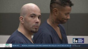 Accused serial rapist, undocumented immigrant in Las Vegas kept women’s underwear as trophies, prosecutor says – KLAS 8 News Now