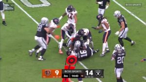 How to Watch Bears at Raiders: Live Stream, TV Channel, Start Time, Preview – On Tap Sports Net