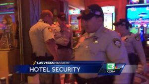 US hotels mull bolstering security after Las Vegas shooting – The Times of Israel