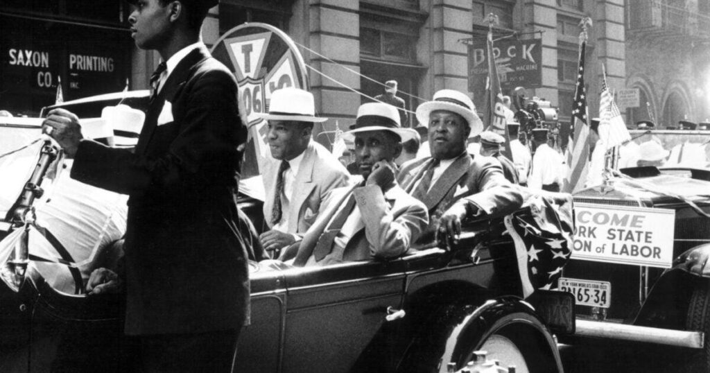 5 Black Leaders that Shaped the Labor Movement – National Education Association | NEA