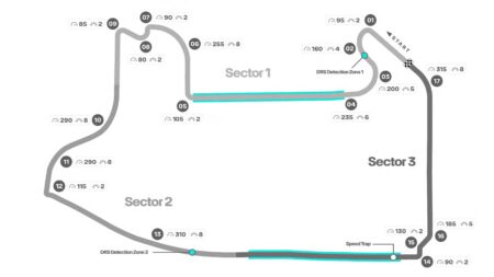 F1’s Las Vegas GP secured until 2027 as LVCVA approves US$20m sponsorship – SportsPro