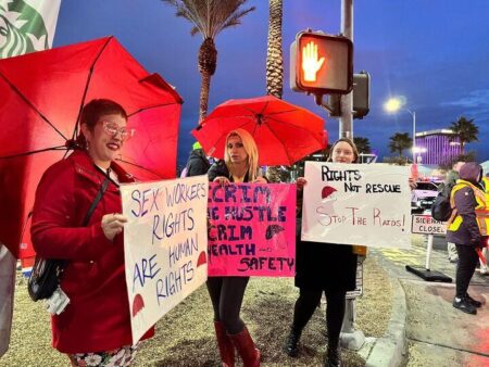 Why Sex Trafficking Is Such a Big Problem In Las Vegas – A&E