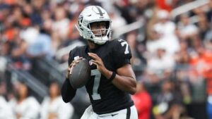 Week 4 Grades Show What Went Wrong for the Raiders – Sports Illustrated