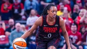 Fever force winner-take-all Game 5 with win over Aces – USA Today
