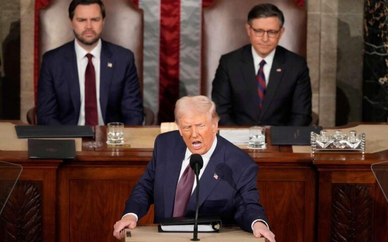 Trump admin probing public Las Vegas school over alleged Jew-hatred – JNS.org