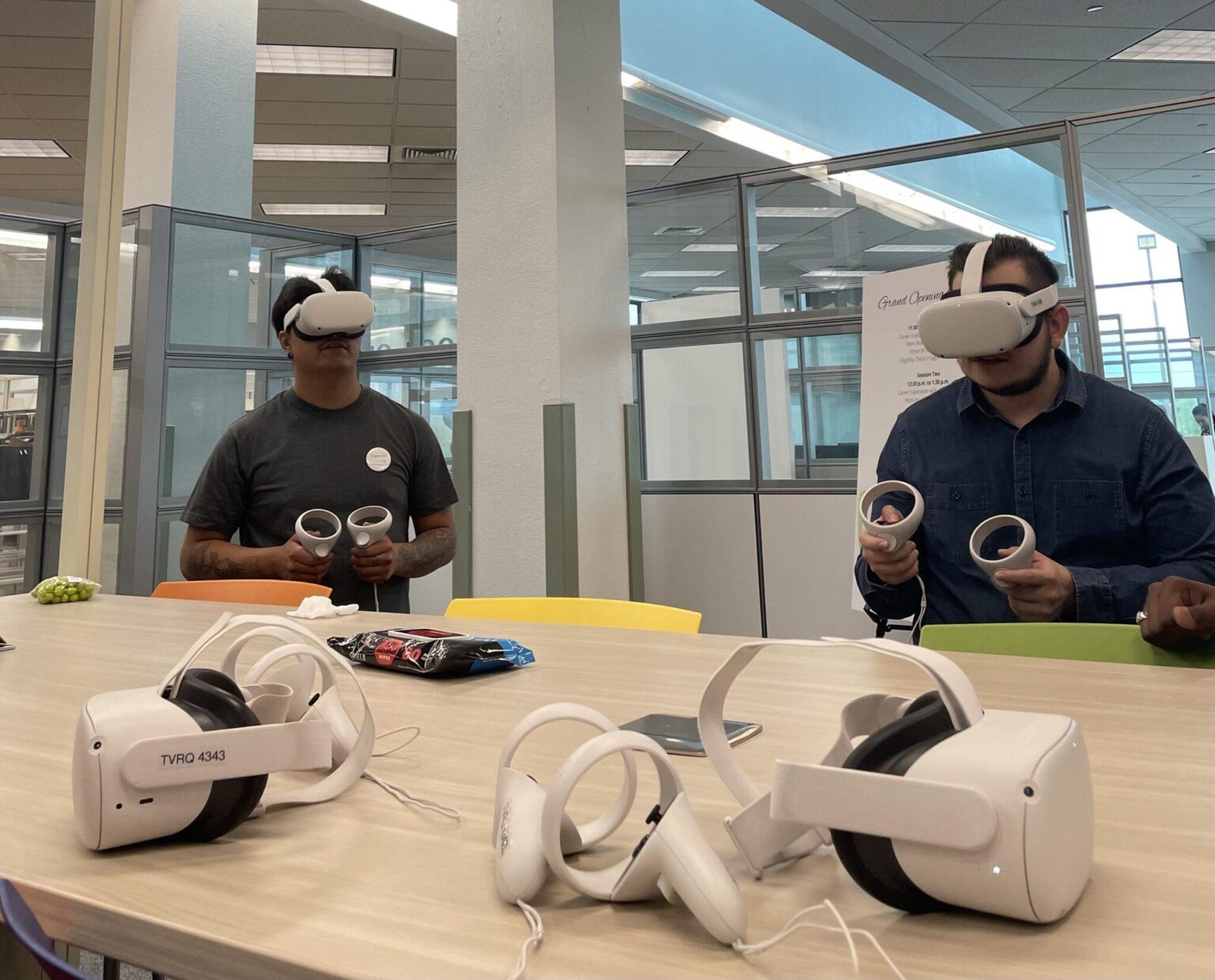 No job, no degree? No problem. Las Vegas has answers for ‘disconnected youth.’ – The Christian Science Monitor