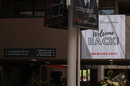US probes University of Nevada, Las Vegas over response to alleged antisemitism – Yahoo