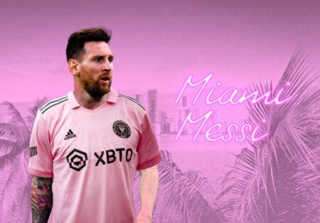 Lionel Messi, Inter Miami to play in Las Vegas, Tampa, Kansas City to begin 2025 – USA Today