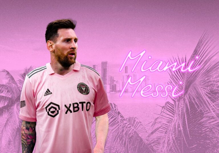 Lionel Messi, Inter Miami to play in Las Vegas, Tampa, Kansas City to begin 2025 – USA Today
