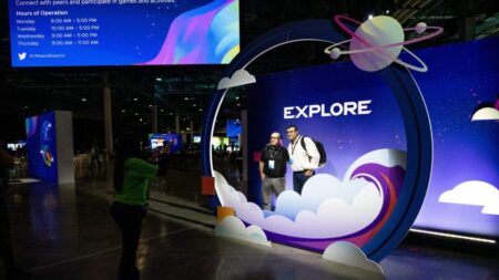 Las Vegas | VMware Explore | Aug. 25 – 28, 2025 – VMware