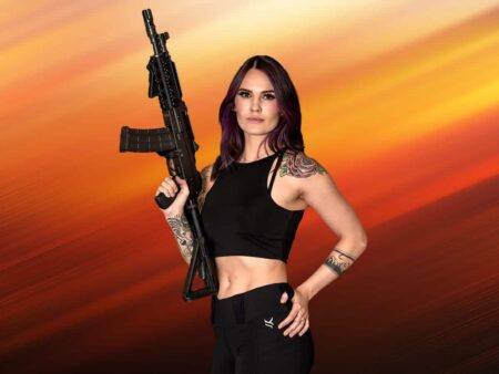 Las Vegas woman shoots dead her boyfriend as she modeled with gun during a photoshoot: cops – The Independent