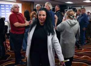 Nevada acting US attorney Sigal Chattah disqualified from multiple cases, judge rules – Las Vegas Review-Journal