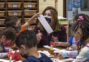 Las Vegas school lauded as model for closing achievement gaps – The Nevada Independent