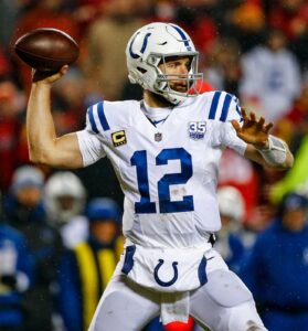 Colts Handed Major Advantage with Key Raiders Star Out – Sports Illustrated