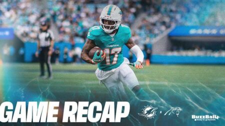 Photos: Miami Dolphins, Tua Tagovailoa play Las Vegas Raiders at Hard Rock Stadium – The Palm Beach Post