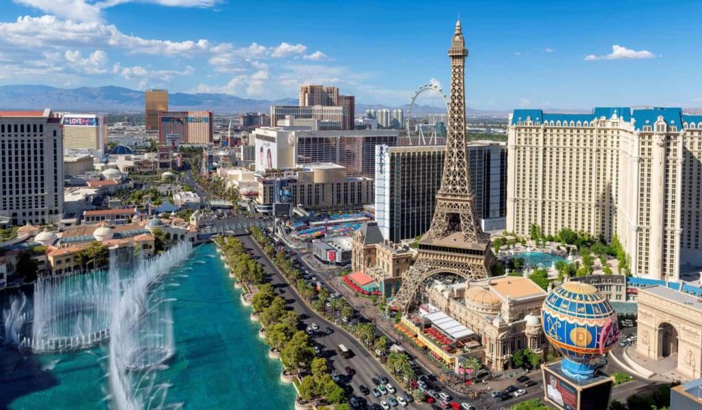 Here’s How Much Money To Budget For Las Vegas – TheTravel