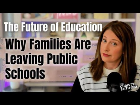 Families are leaving public schools. How will that change education? – The Christian Science Monitor