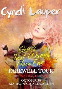 Cyndi Lauper is turning from farewell tour to Las Vegas. How to get tickets for 2026 shows – USA Today