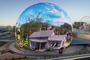 ‘The Wizard of Oz’ will be enhanced with AI at Sphere Las Vegas – USA Today