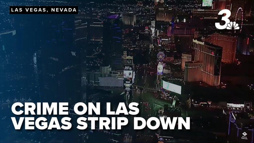 Crime Drops on Las Vegas Strip, Boosting Safety and Tourism Appeal Crime drops on Las Vegas Strip, enhancing safety, tourism – Yahoo