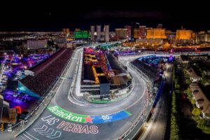 Las Vegas Grand Prix to host free Fan Experience featuring team appearances, live entertainment and more – Formula 1