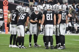 Raiders Seeking Much-Needed Offensive Breakthrough in Week 6 – Sports Illustrated