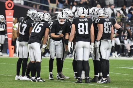 Raiders Seeking Much-Needed Offensive Breakthrough in Week 6 – Sports Illustrated