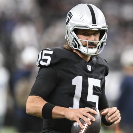 Quarterbacks drafted by the Las Vegas Raiders since 2000 – Yahoo Sports