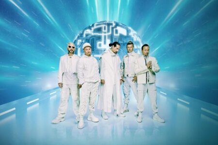 Backstreet Boys deliver stunning concert to devoted fans at Sphere in Las Vegas: Review – MSN