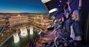 FlyOver in Las Vegas: taking flying theatre experiences to the next level – Blooloop