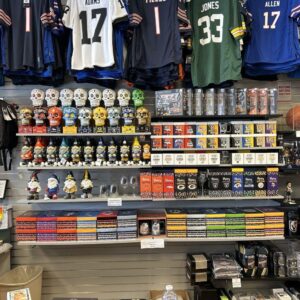 5 Las Vegas Sport Stores To Shop For Your Favorite Jersey – 107.9 Coyote Country