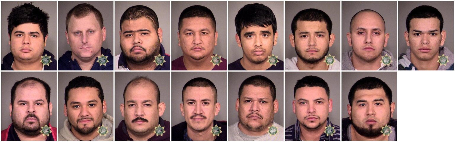 How Feds Tracked Down the Alleged Drug Ring Leader in Oregon’s Biggest Fentanyl Bust How feds traced alleged drug ring leader to Oregon in largest US fentanyl bust – OregonLive.com