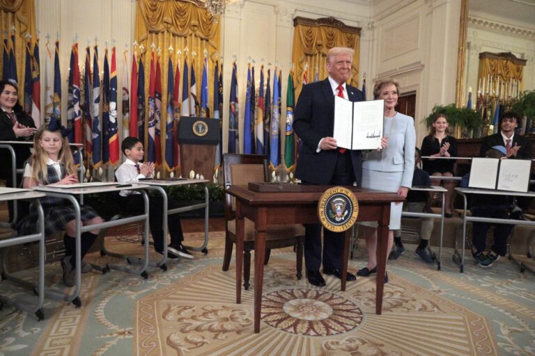 Trump administration will return more than $5B in public school funding it withheld – USA Today