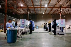 US states worried about election unrest take security precautions – Euractiv