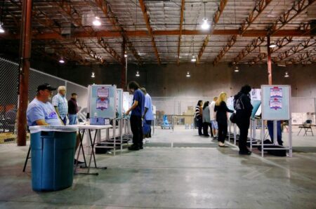 US states worried about election unrest take security precautions – Euractiv
