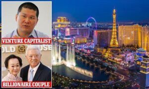 Las Vegas business owner touting U.S.A. as a brand – Las Vegas Review-Journal