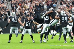 What the Raiders’ Win Over the Titans Means – Sports Illustrated