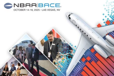 2025 NBAA Business Aviation Convention & Exhibition (NBAA-BACE) – NBAA – National Business Aviation Association