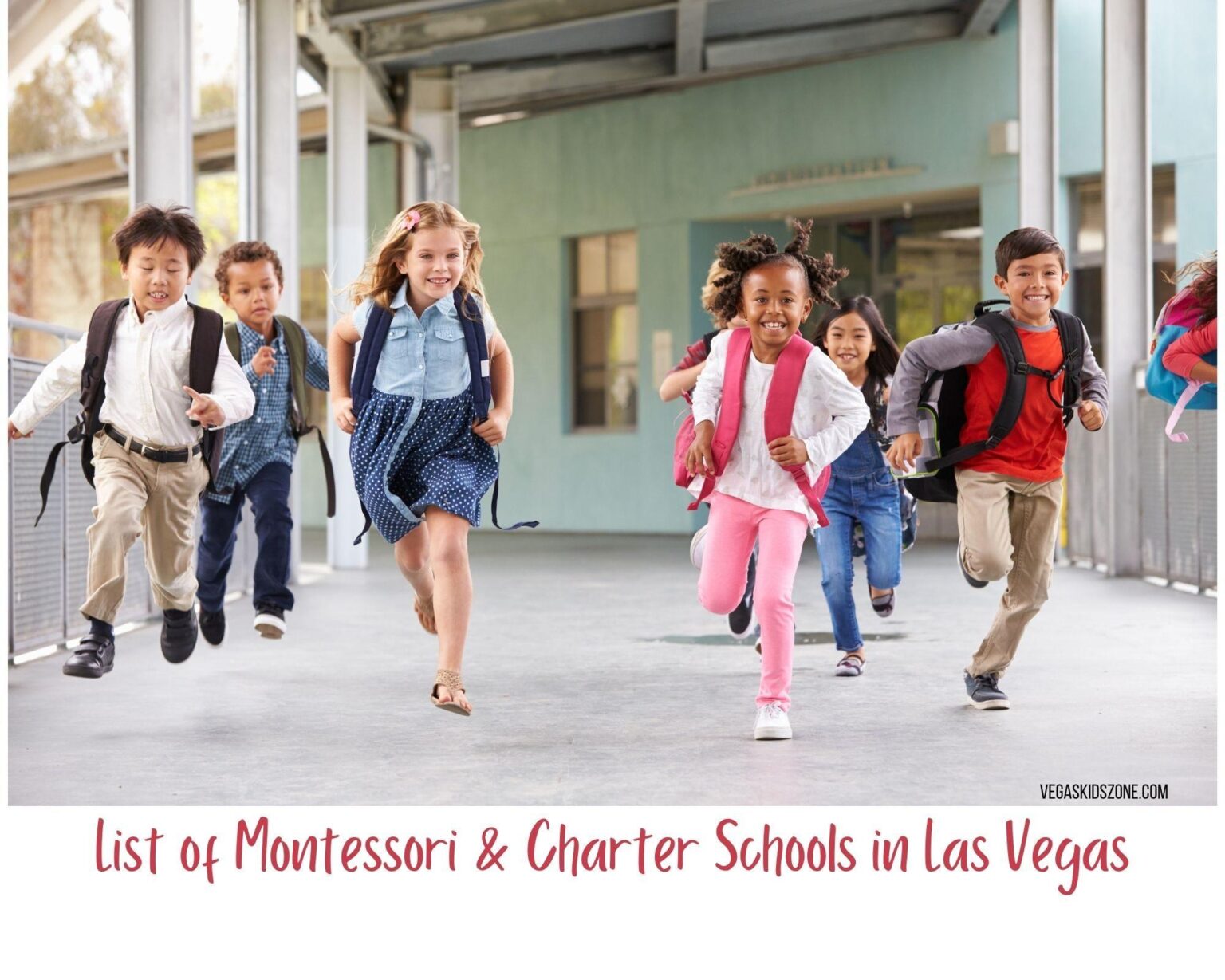 Las Vegas has more than 20 microschools. Here’s one of them. – Las Vegas Review-Journal