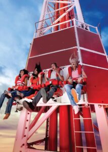 Attractions – The Strat Las Vegas