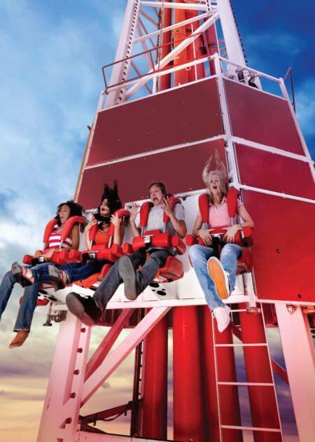 Attractions – The Strat Las Vegas