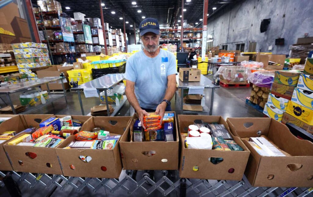 USDA Proposes Major Cuts to Food Bank and School Meal Programs: What You Need to Know USDA plans big cuts to food bank, school food programs: What to know – USA Today