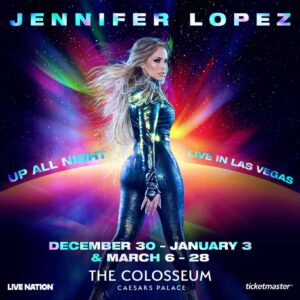 Every Las Vegas residency in 2025 and how to buy tickets – Entertainment Weekly
