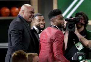 Father of Celtics star Jaylen Brown arrested after stabbing incident – USA Today