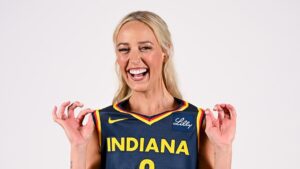 Sophie Cunningham Explains ‘Key’ to Indiana Fever Beating Las Vegas Aces – Sports Illustrated