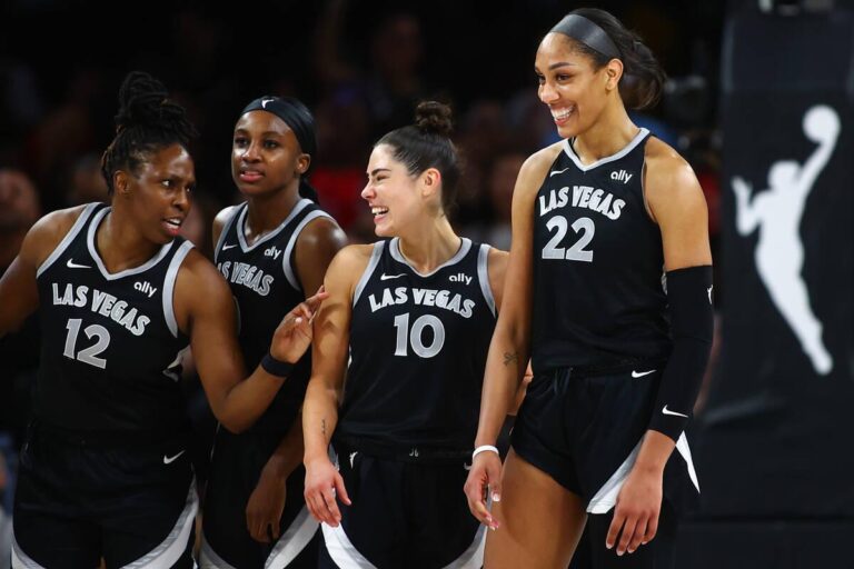 Las Vegas Is Now A Sports City—You Can Thank These Women For That – Women’s Health