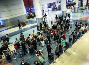 Major US winter storm impacting flights at Las Vegas’ airport | Tourism | Business – Las Vegas Review-Journal